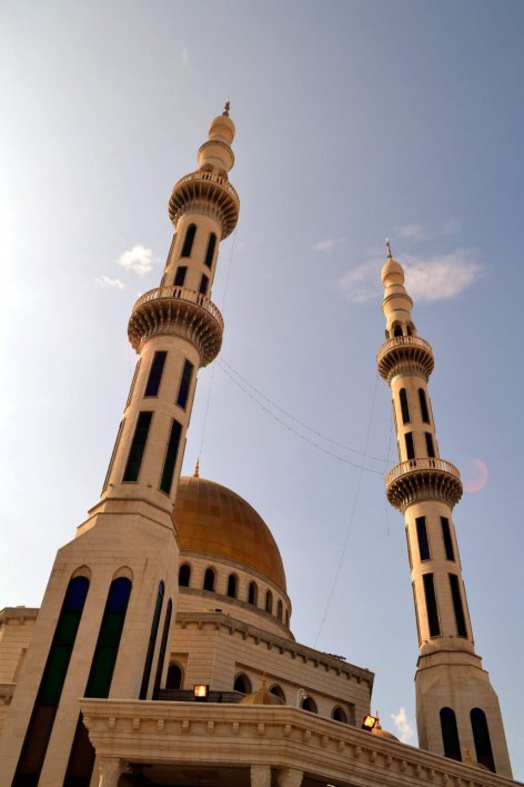 המסגד בג'לג'וליה