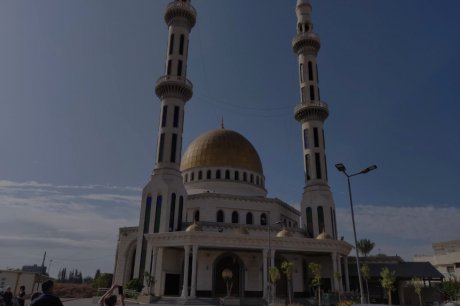 jaljulia-mosque