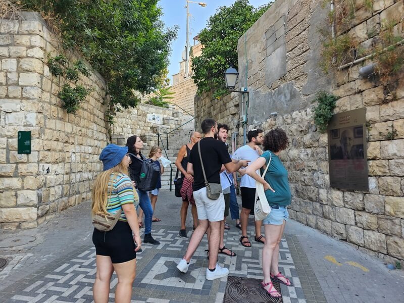 סיור רמדאן בחיפה בערבית מדוברת עם עמותת בלנדר (4)